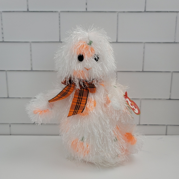 Ty Punkies SCREAMERS Ghost - Picture 11 of 11